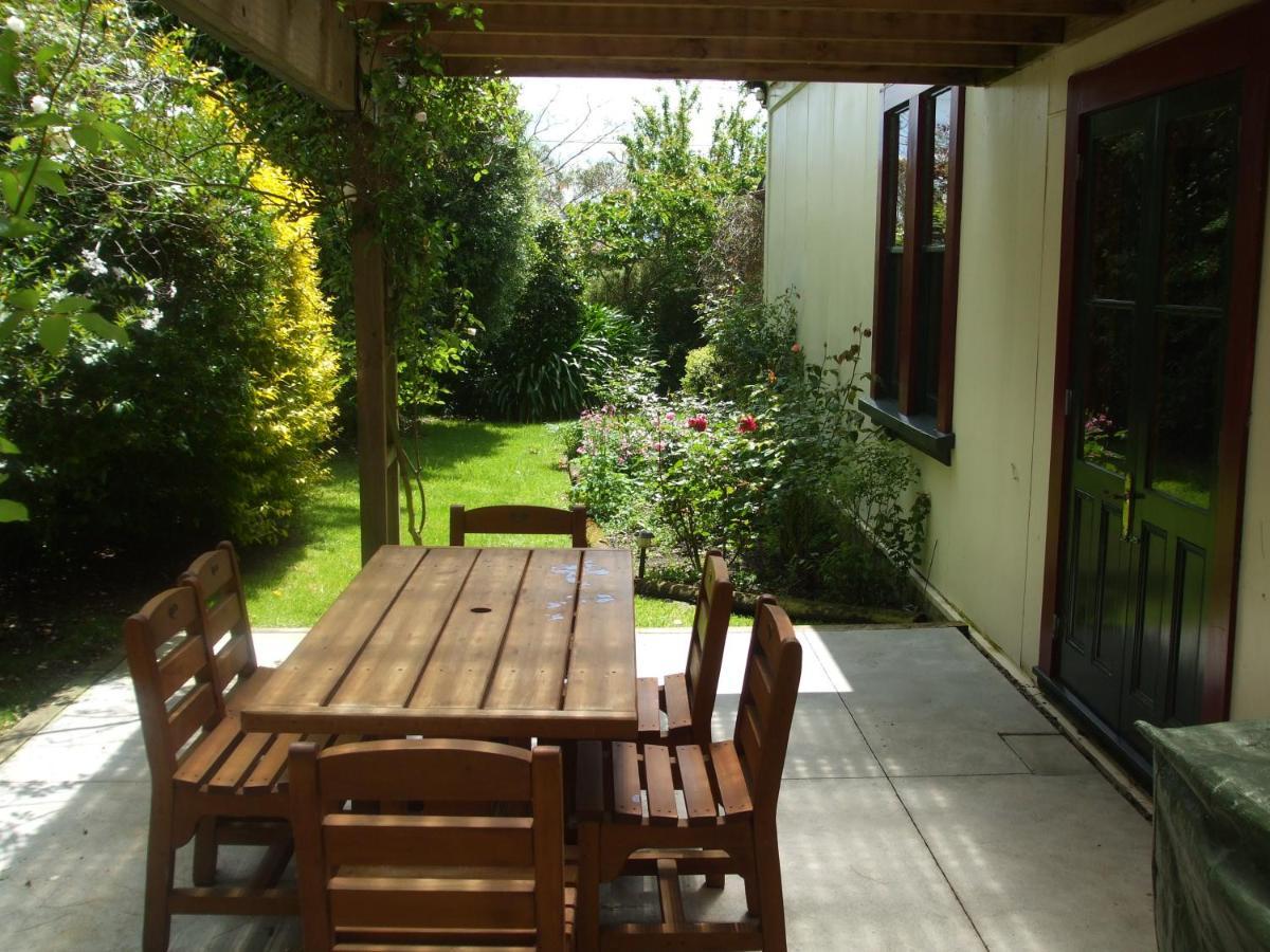 Villa In The Vines Martinborough Εξωτερικό φωτογραφία