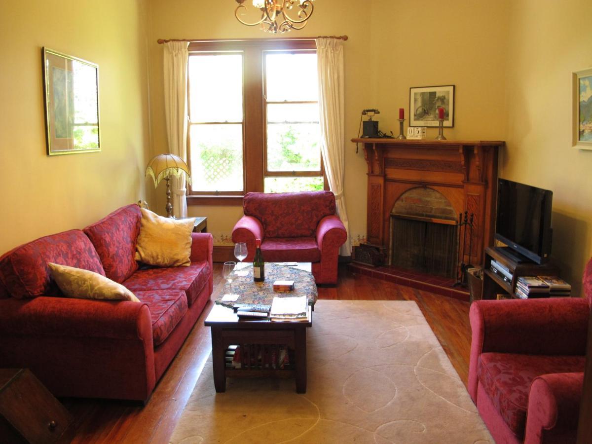 Villa In The Vines Martinborough Εξωτερικό φωτογραφία