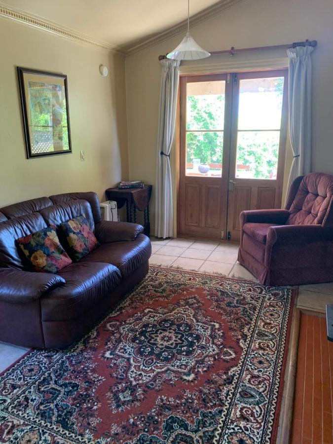 Villa In The Vines Martinborough Εξωτερικό φωτογραφία