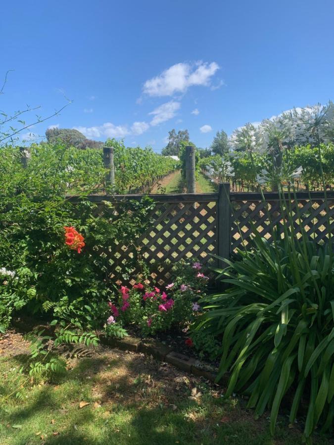Villa In The Vines Martinborough Εξωτερικό φωτογραφία