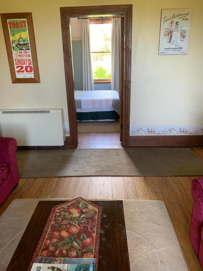 Villa In The Vines Martinborough Εξωτερικό φωτογραφία