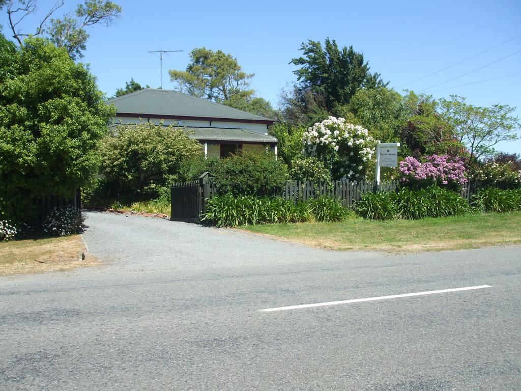 Villa In The Vines Martinborough Εξωτερικό φωτογραφία