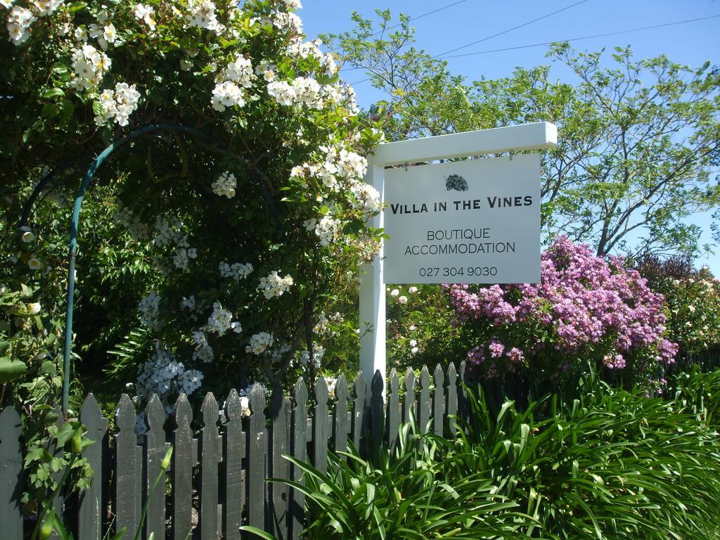 Villa In The Vines Martinborough Εξωτερικό φωτογραφία