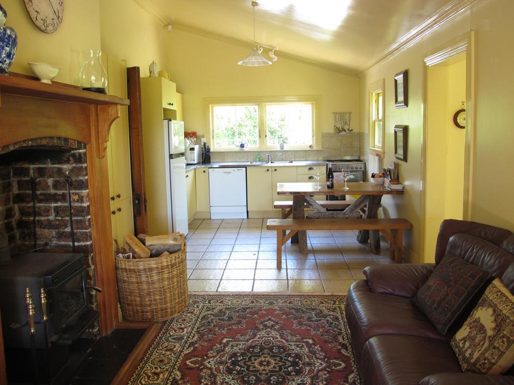 Villa In The Vines Martinborough Εξωτερικό φωτογραφία