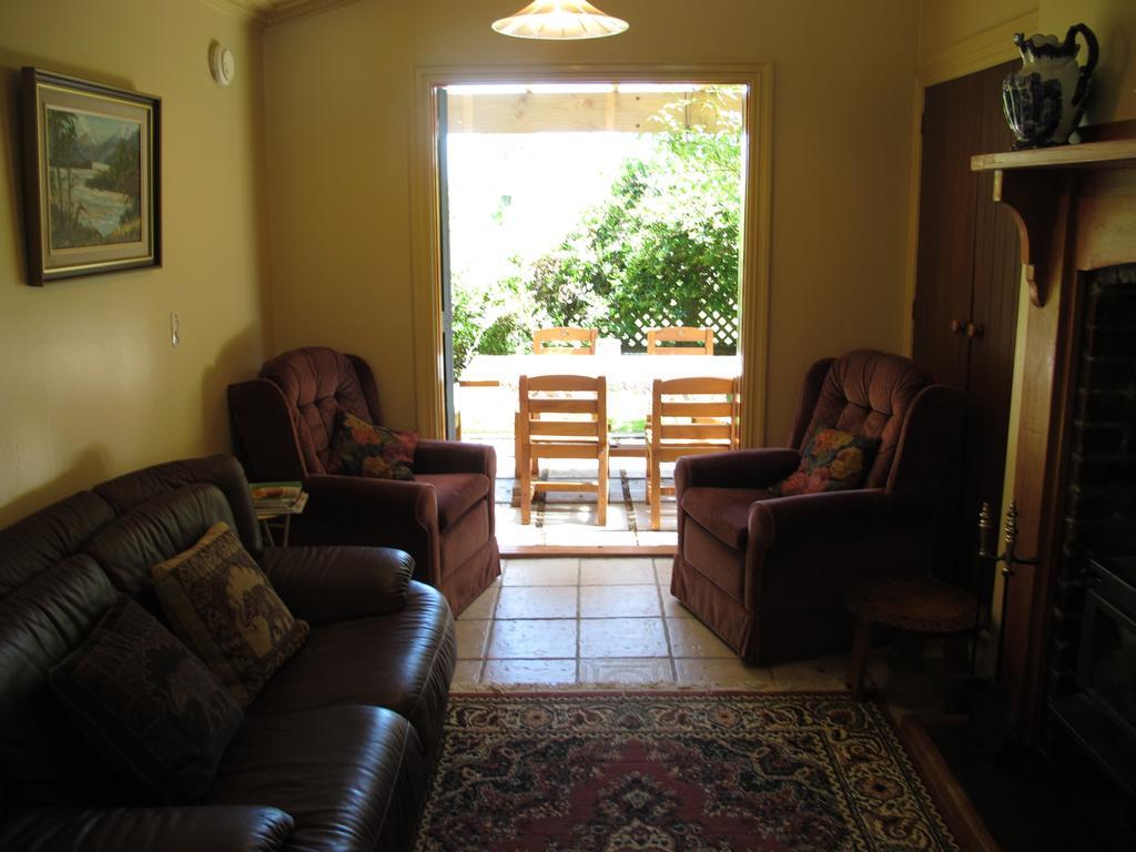 Villa In The Vines Martinborough Εξωτερικό φωτογραφία